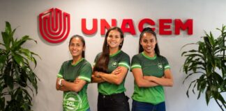 Team Sol: Cemento Sol renueva su apuesta por el fútbol femenino
