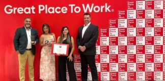 Great Place to Work ™: Tai Loy se posiciona entre los mejores lugares para trabajar en Perú