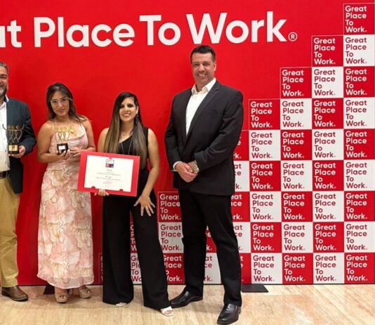 Great Place to Work ™: Tai Loy se posiciona entre los mejores lugares para trabajar en Perú