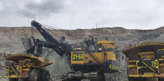 Komatsu- Mitsui proyecta facturar más de US$900 millones en 2024