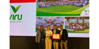 Virú S.A. se posiciona con el Primer Lugar del ranking GPTW “Los Mejores Lugares para Trabajar en el Perú 2024”
