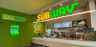 Subway® superó el billón de dólares en ventas en América Latina y el Caribe por primera vez en seis años