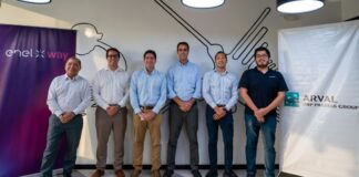 Arval Perú, Volvo y Enel X Way se unen a favor de la transición energética del país
