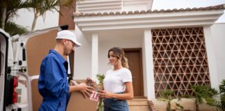 Comercios se preparan para realizar entregas por el día de San Valentín implementado estrategias de última milla