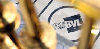 BVL abre negativa por acciones mineras y financieras