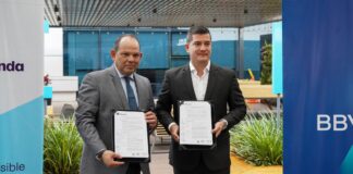 Fondo MIVIVIENDA y BBVA firman convenio estratégico sobre Cobertura de Riesgo Crediticio