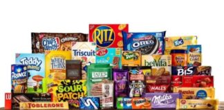 Mondelēz International reportó un crecimiento en Latinoamérica del 28,6%