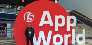 CEO de ITQ latam es el único chileno en la F5 App World y LATAM PAC 2024