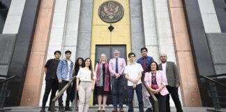 Egresada UP, junto con su equipo ASTROGENESIS, es Global Winner en hackathon de la NASA