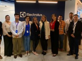 Electrolux Group obtiene destacada evaluación en el Índice de Compromiso Migrante en Chile