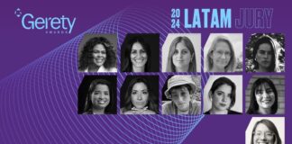 Gerety 2024 anuncia su jurado ejecutivo para LATAM