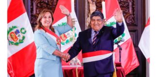 MINEM: Rómulo Mucho, director del IIMP, es el flamante ministro