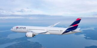 LATAM Airlines Perú es la aerolínea peruana con menor tasa de reclamos durante 2023