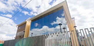 Mejoramiento del Archivo Regional de Cajamarca: Pacasmayo entregó su primera obra por impuestos de edificaciones