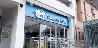 Nestlé apertura su primera tienda física en el Perú