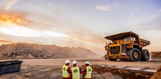 Envíos del sector minero crecieron 11.3%