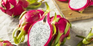 Pitahaya peruana llegó principalmente a países de la UE