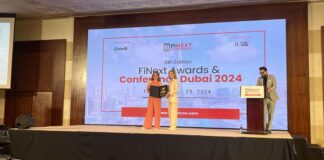 CEO de CryptoMKT triunfa en los “Óscar” de la industria Fintech en Dubai