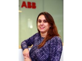 Brief Claudia Alarcón, Sales Operation Manager Chile & Perú ABB MO – Lideresa del Sistema Equidad de Género