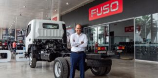 FUSO lanza el Canter 4×4: un camión ‘pura sangre’ para las necesidades todoterreno de los negocios en Perú