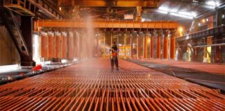 MINEM: Producción de cobre alcanza un crecimiento de dos dígitos durante el 2023