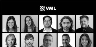 VML, la agencia más conectada del mundo, presenta a los CEOs de sus oficinas en LATAM