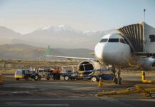 AAP: Aeropuertos del Sur tendrán incremento de 20.5% de pasajeros por Semana Santa