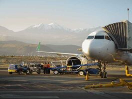 AAP: Aeropuertos del Sur tendrán incremento de 20.5% de pasajeros por Semana Santa