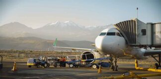 AAP: Aeropuertos del Sur tendrán incremento de 20.5% de pasajeros por Semana Santa