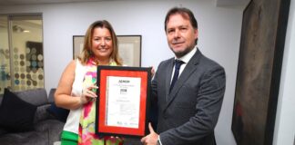 Telefónica renueva por 3 años más certificado antisoborno ISO 37001