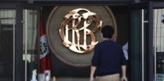 BCRP mantuvo la tasa de interés de referencia en 6,5%