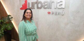 Urbana Perú destaca el rol de sus ejecutivas en el marco del Día de la Mujer