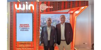 Peruana WIN se convierte en la primera telco en convertirse en Marca Perú.