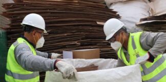 Cerámica San Lorenzo invierte $USD 600 mil en sistema de reciclaje de vapor para recuperar y reusar el 40% del total de agua empleada en su planta