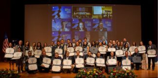 MBA en EE. UU. a un clic de distancia: aquellos con estudios de posgrado ganan un 32% más