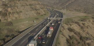 Accidentes cero: Concurso busca a las flotas terrestres más seguras de Chile