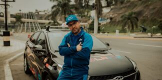 Emprendedor crea aplicativo para taxi 100% seguro