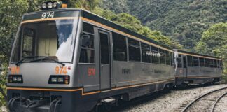 Inca Rail fue la embajadora del turismo en Machu Picchu en la Vitrina Turística ANATO 2024 en Colombia