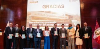 Darío Zegarra plantea ampliar relación del IIMP con jóvenes y grupos estudiantiles