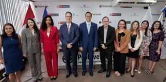 Perú compartirá experiencias en Asociaciones Público-Privadas a República Dominicana