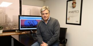 Perú, Argentina y Chile: SAS anuncia nuevo director de ventas