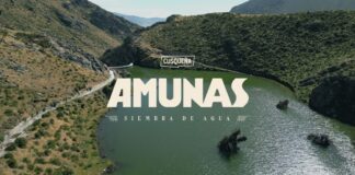 Las Amunas, un respiro a la crisis hídrica de Perú