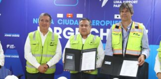 Mesa de Trabajo Multisectorial impulsará inicio de operaciones del nuevo Jorge Chávez