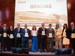 Darío Zegarra es elegido presidente del IIMP para el periodo 2024- 2026