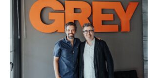 André Gola es el nuevo Director Creativo Ejecutivo de Grey Brasil