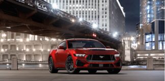 A 60 años de su lanzamiento: llega a Perú la séptima generación de Ford Mustang en una exclusiva preventa