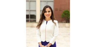 Cintya Añaños representa al país en “50 Mujeres de Impacto de América Latina