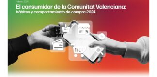 El 69,1% de los consumidores de la Comunitat cree que su economía se mantendrá igual o mejorará en 2024