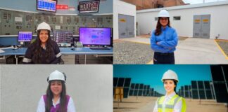 ENEL PERÚ: Más de 300 profesionales mujeres contribuyen a la generación y distribución de energía eléctrica en el país