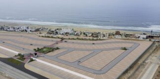 Menorca presenta su nuevo proyecto de Terrenos en Condominio “Las Rompientes” en Punta Rocas